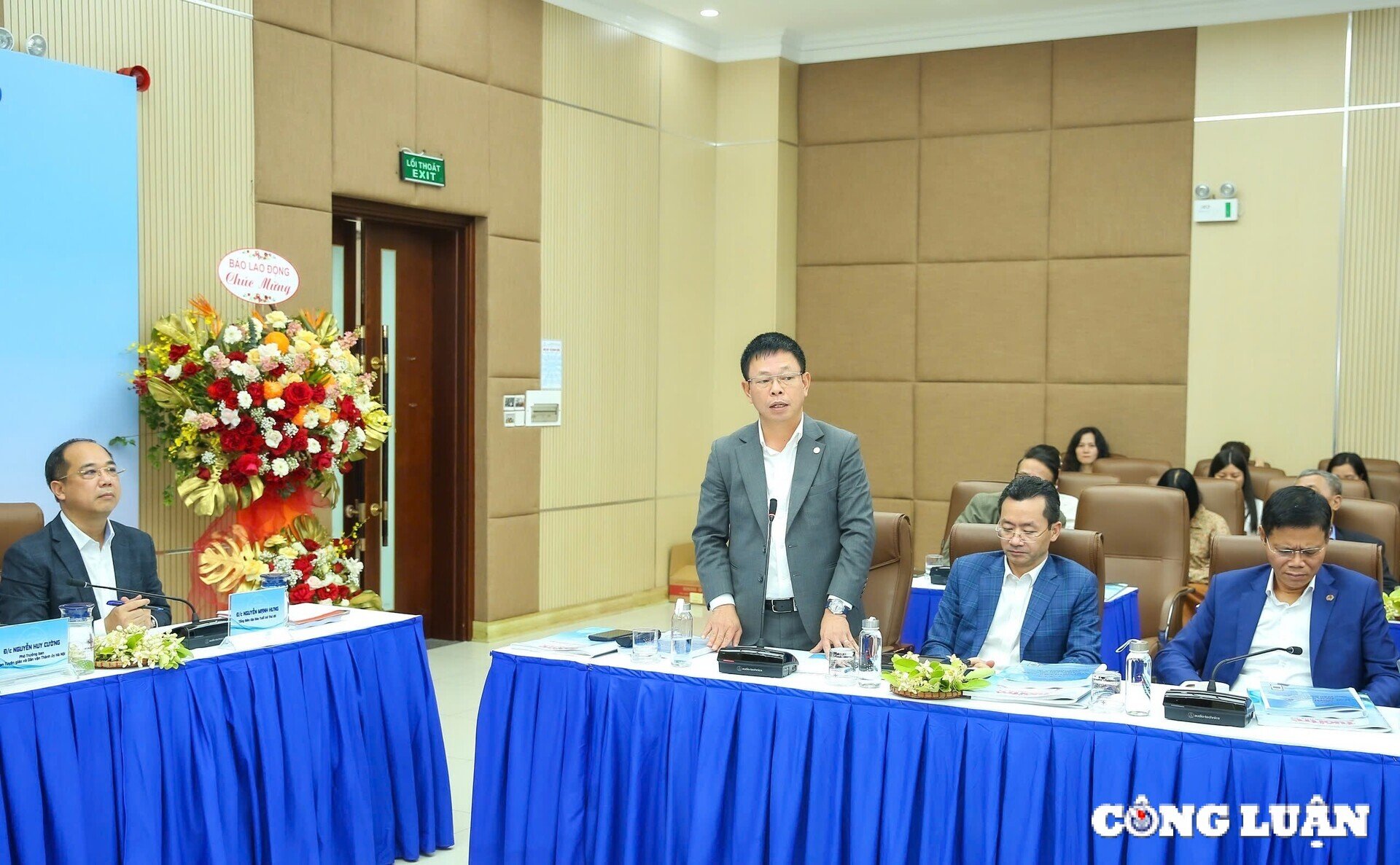 ร่วมอุทิศหัวใจและจิตวิญญาณของคุณเพื่อสร้างชาวฮานอยที่มีอารยธรรมและเจริญ ภาพที่ 6