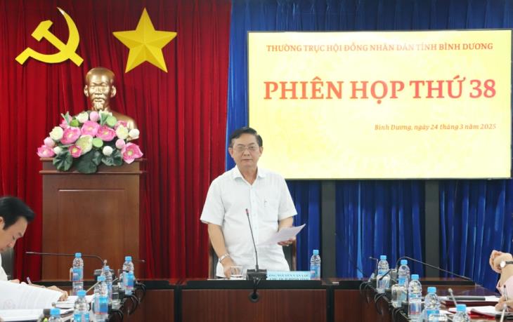 Event news - Provincial People's Council gives opinions on adjusting the project...