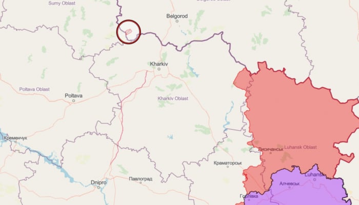 Ukraine counterattacks on Belgorod, wants to stop Russia's advance on the front line