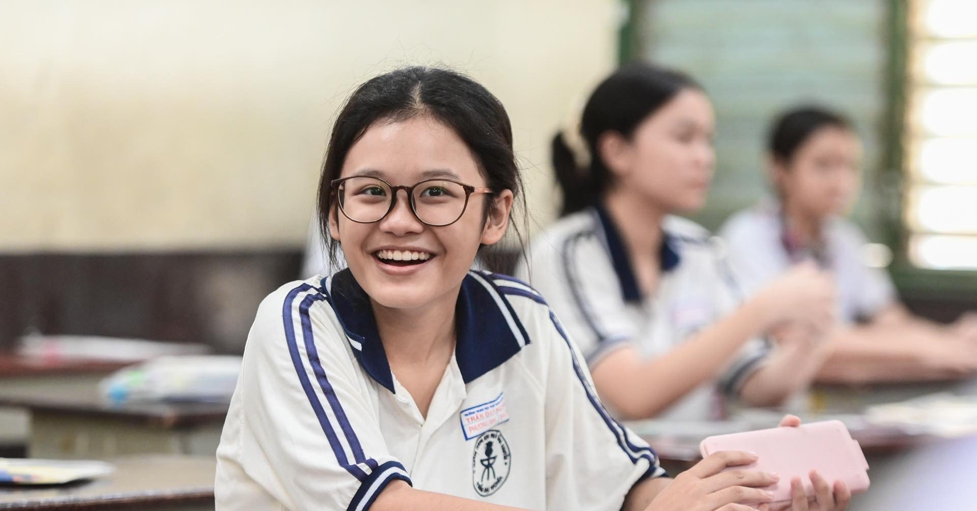 The first specialized school in Ho Chi Minh City announced its enrollment quota for grade 10.