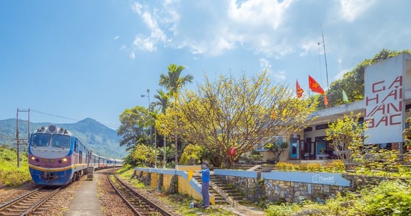 From March 24, summer tourists can buy train tickets on the Northern route.