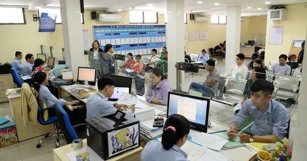 กระทรวงมหาดไทย: ข้อเสนอใหม่เกี่ยวกับจำนวนผู้แทนสูงสุดที่เหมาะสมในการจัดตั้งและปรับกระบวนการ