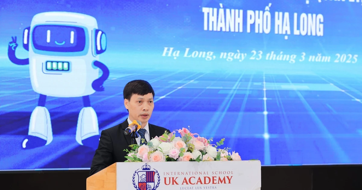 Ha Long City approaches advanced methods to improve the quality of preschool education