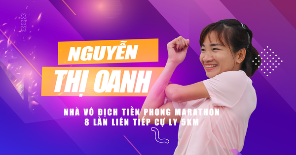 Nguyen Thi Oanh: “Las condiciones en Quang Tri son extremadamente favorables para que los atletas logren sus mejores resultados”