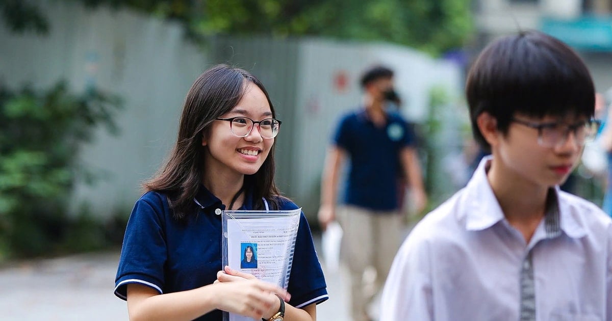 Đặt nguyện vọng vào lớp 10 thế nào để tăng cơ hội trúng tuyển?