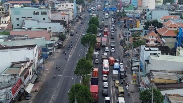 Entschädigungszahlung, Landerwerb für den Bau der Schnellstraße Ho-Chi-Minh-Stadt – Moc Bai innerhalb von 2 Monaten