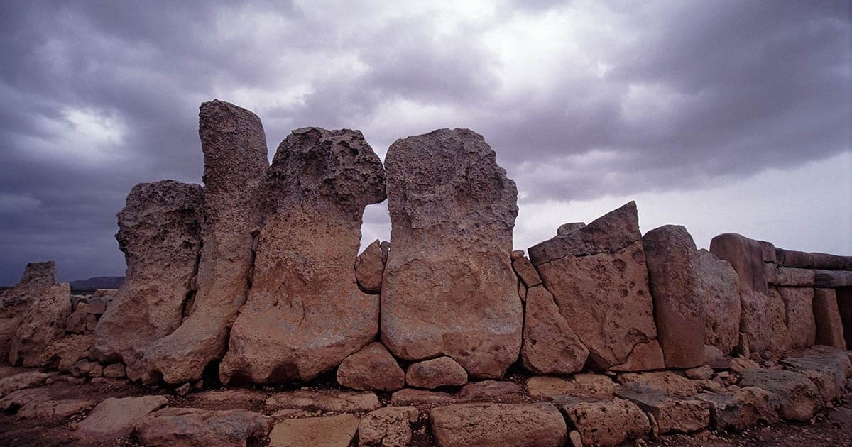 Witness the world's oldest temple, older than the Giza pyramids