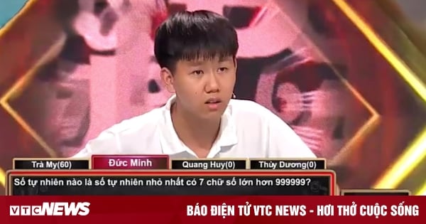 Tìm ra số tự nhiên nhỏ nhất có 7 chữ số?