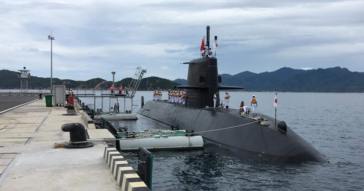 Proposition d'arrêter les activités de production au port de Cam Ranh en cas de mission de défense