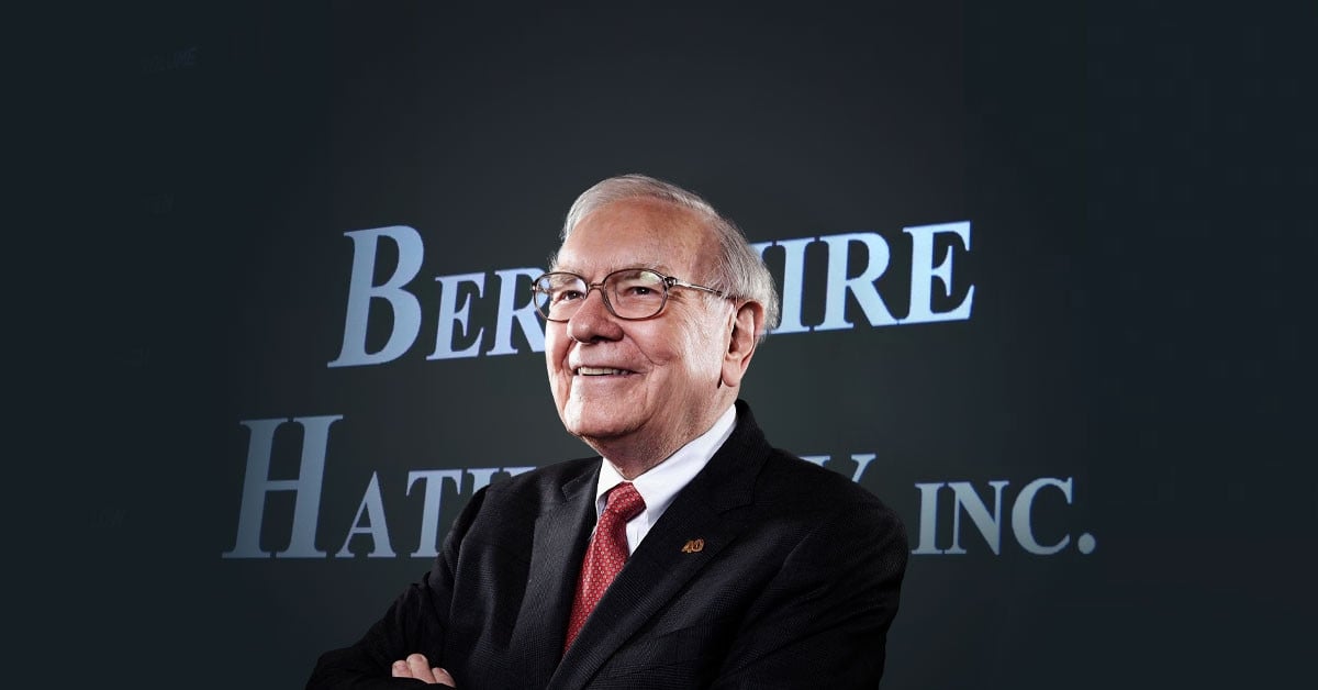 Billionaire Warren Buffet reveals the secret to winning investments