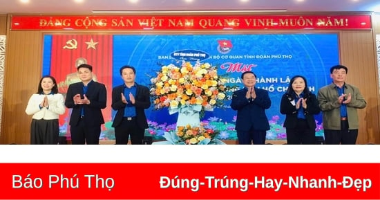 Gặp mặt cựu cán bộ cơ quan Tỉnh đoàn