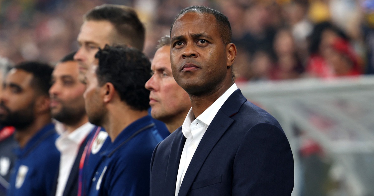 PSSI-Präsident äußert sich zur internen Spaltung des indonesischen Teams: Trainer Kluivert in Gefahr