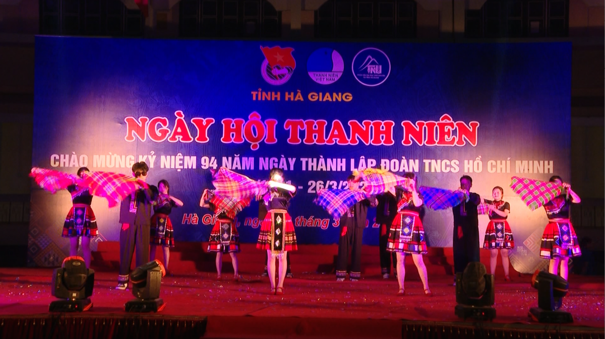 Hội thi Dân vũ – Flashmob lần thứ II năm 2025