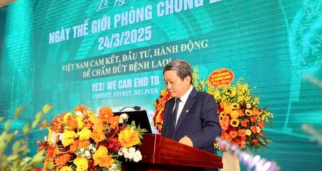 Vietnam strongly commits to investment and action to defeat tuberculosis