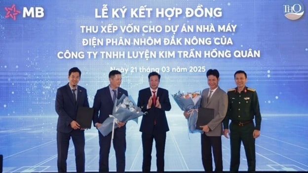 MB Bank tiếp tục mở rộng mạng lưới tại Tây Nguyên, thúc đẩy đầu tư và phát triển bền vững