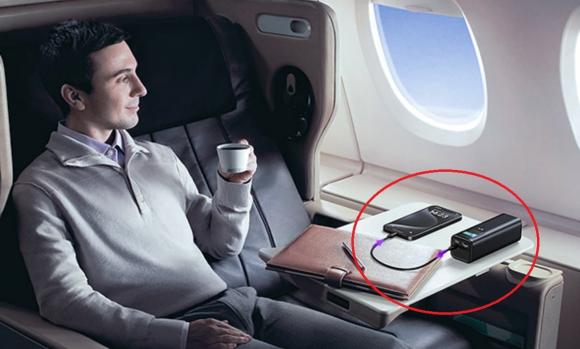 Why do many airlines simultaneously warn about spare batteries?