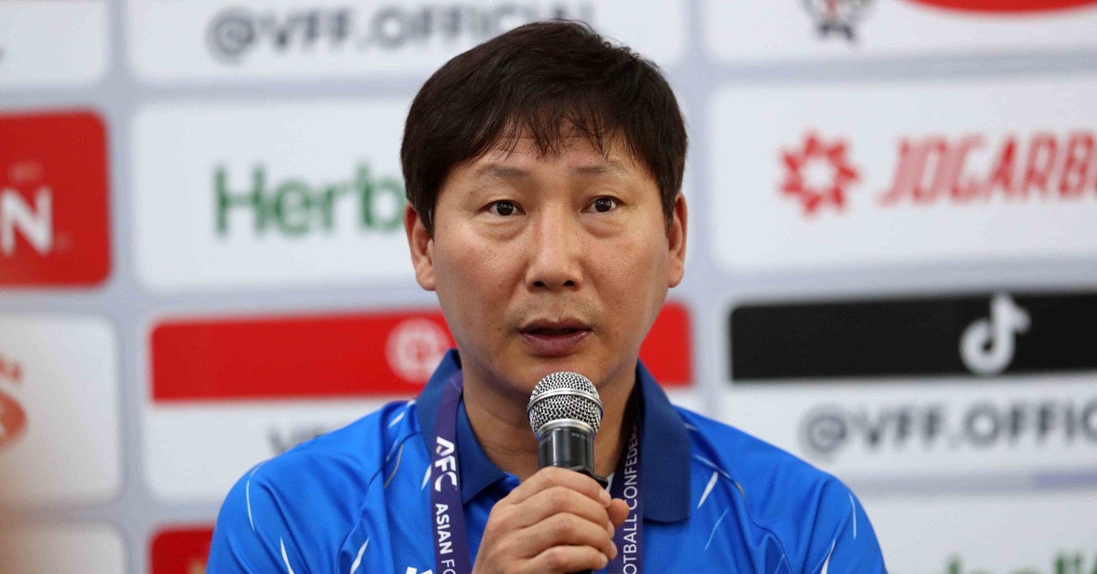 Coach Kim Sang Sik: 'Laos is stronger than before'