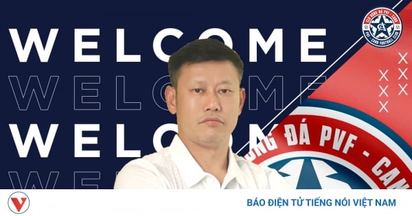 Trainer Thach Bao Khanh wird Kapitän von PVF CAND