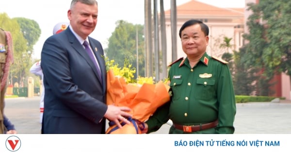 Vietnam is ready to receive Polish soldiers to study at the Academy of Military Science.