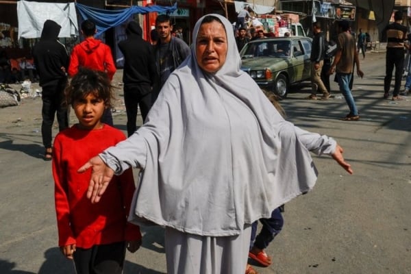 Nuevos acontecimientos en la Franja de Gaza mientras un país interviene para "salvar" la situación.