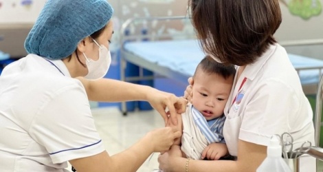 Measles cases continue to increase, Hanoi records deaths