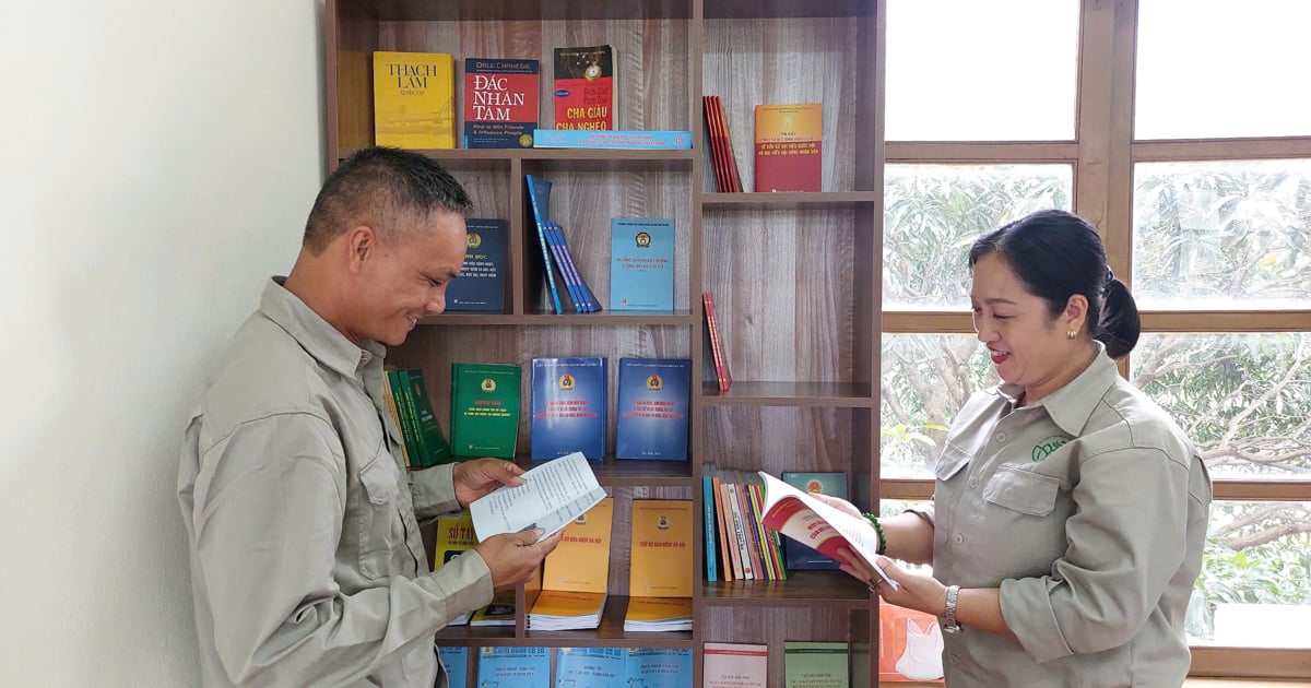 Construirán 20 nuevas "Librerías Sindicales" para trabajadores en 2025