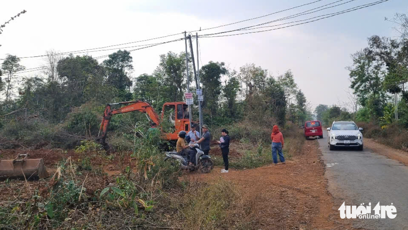 Sập bẫy 'cò', dân mất đất, chính quyền siết quản lý - Ảnh 1.