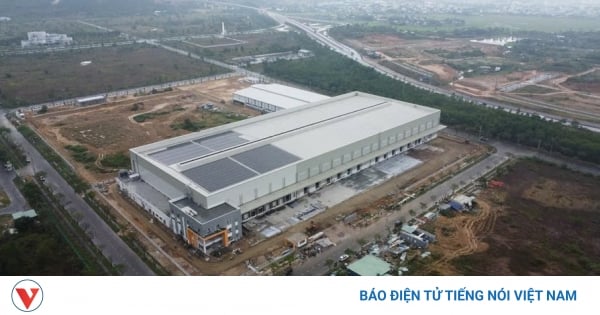 Da Nang bereitet die Inbetriebnahme des modernsten Logistikzentrums in der Zentralregion vor