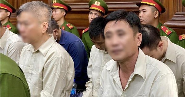 Juicio del expresidente del Comité Popular Provincial de An Giang por colaborar en la extracción ilegal de arena