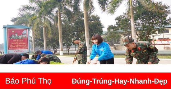 Chương trình Ngày “Thứ bảy tình nguyện”, “Ngày Chủ nhật xanh”