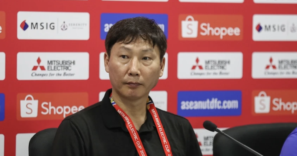 Coach Kim Sang-sik: Tien Linh will do well in Nguyen Xuan Son's role