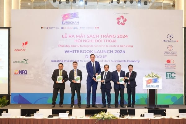 សៀវភៅស EuroCham នឹងបោះពុម្ពនៅខែមេសា ឆ្នាំ 2025