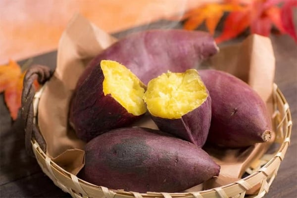 Pourquoi les patates douces sont-elles connues comme le « roi de l’anticancéreux » ?