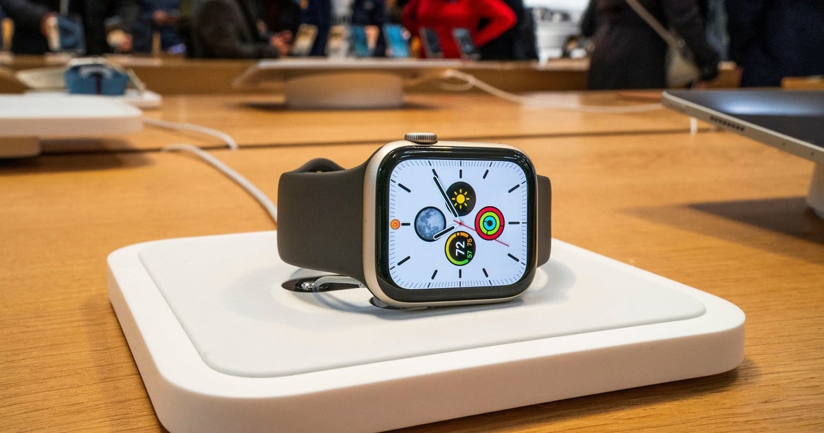 Be careful when buying used Apple Watch