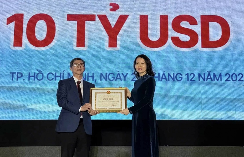 Thủy sản vượt khó về đích xuất khẩu 10 tỷ USD