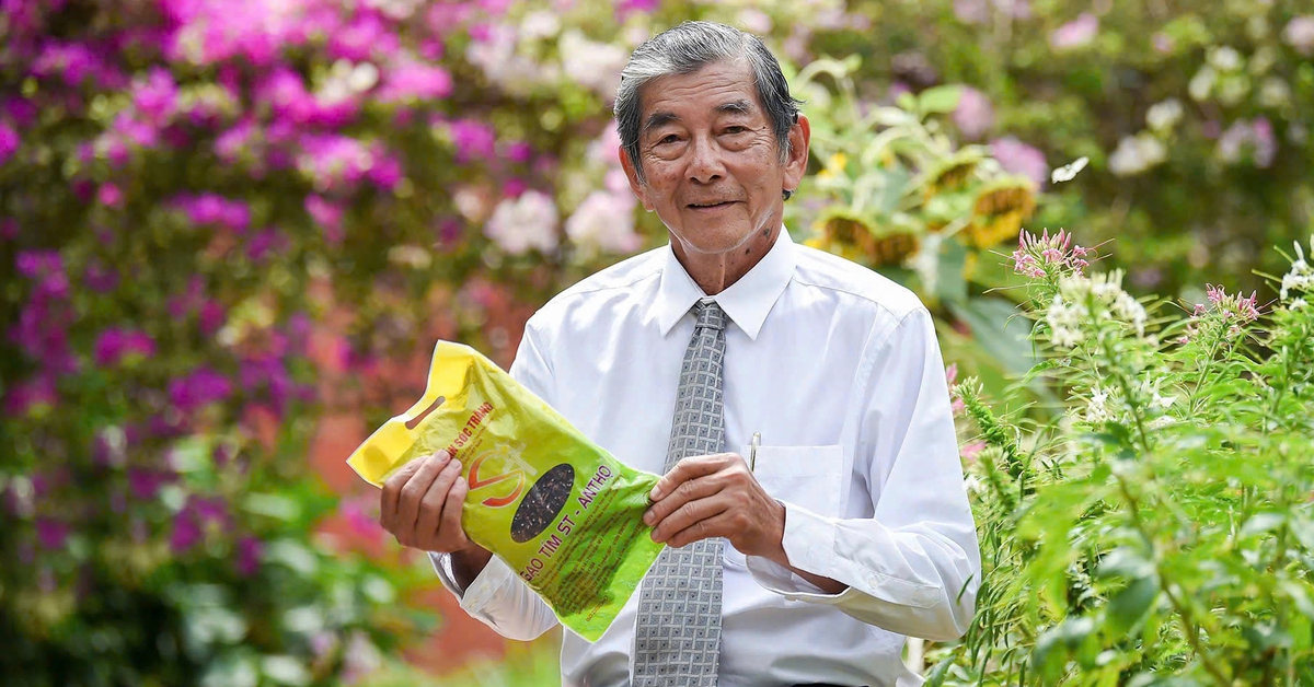 Mr. Ho Quang Cua: The more careful we are, the more fake rice is still produced.