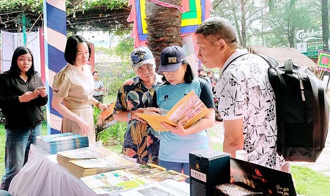 Bình Định: Quảng bá, xúc tiến du lịch   - Ảnh 1.