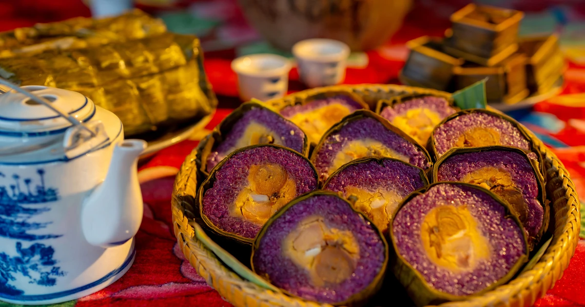 [Foto] Die Aromen traditioneller Kuchen aus Südvietnam