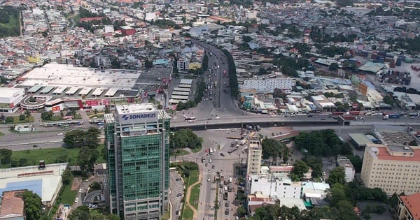 Nearly 12,000 billion VND to build an elevated road and two major intersections on National Highway 51