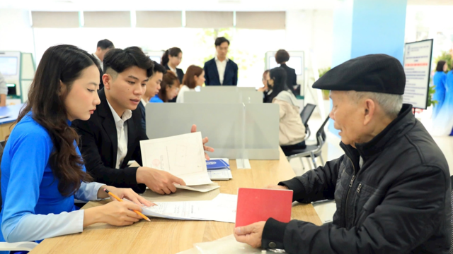 타이호 지구는 조직과 기구를 간소화하기 위한 혁명을 수행할 준비가 되었습니다.