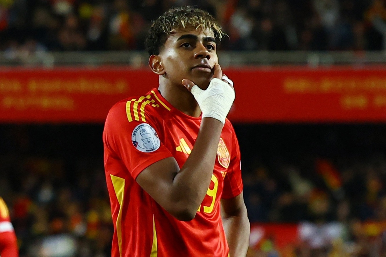 Nations League England 1