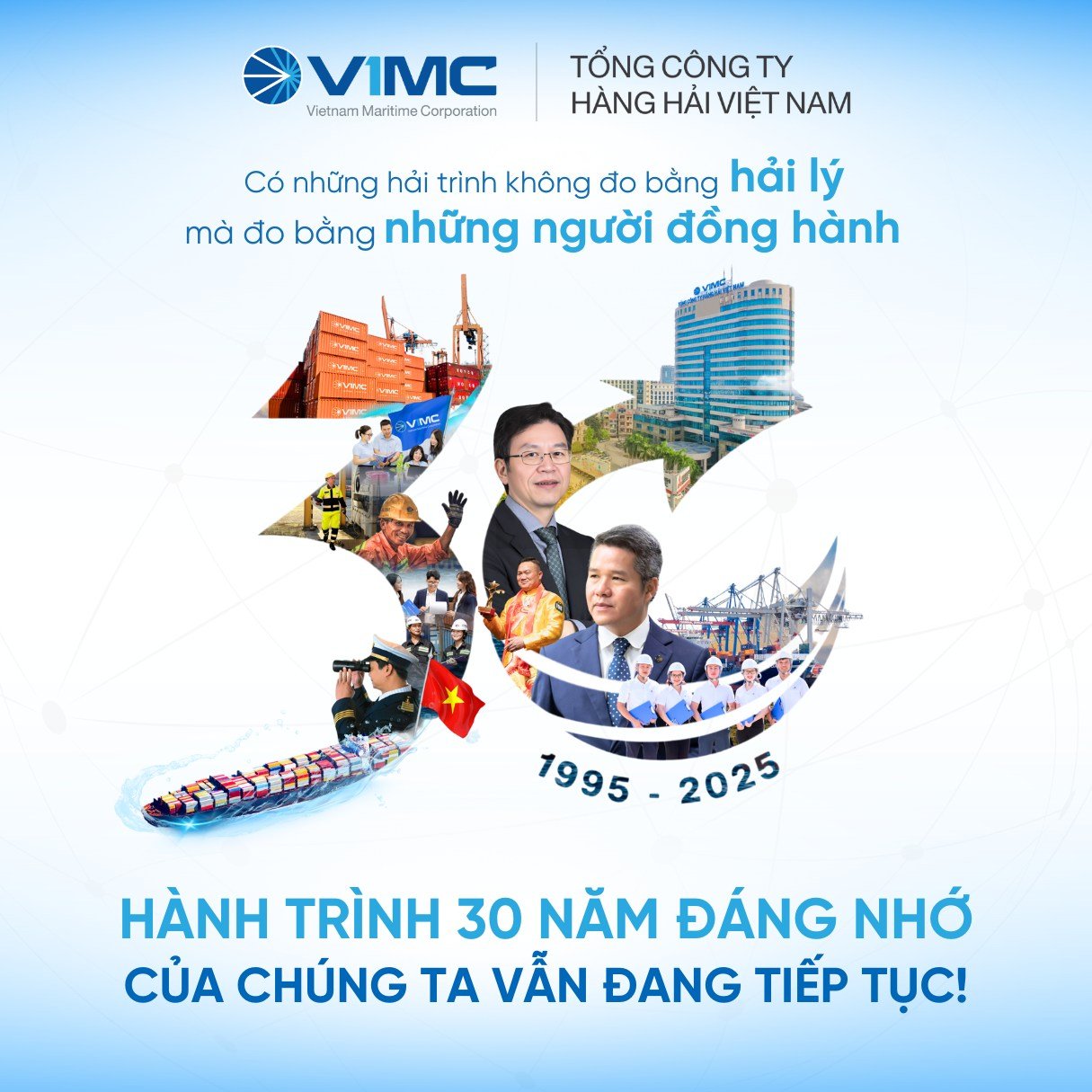 VIMC 30 years: 10,000 people tell one story