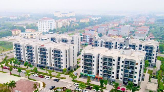 Hanoi speeds up the implementation of 5 social housing areas