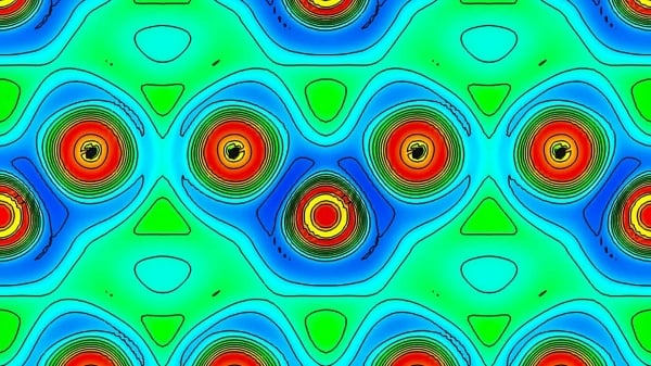 Un nouveau composé d'hélium révèle les secrets du noyau terrestre