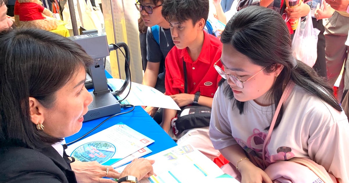 118 sedes para la evaluación de capacidad de la Universidad Nacional de Ciudad Ho Chi Minh, ronda 1