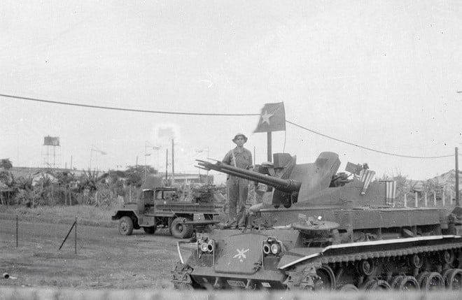 24. März 1975: Das zentrale Hochland wurde im Wesentlichen befreit.