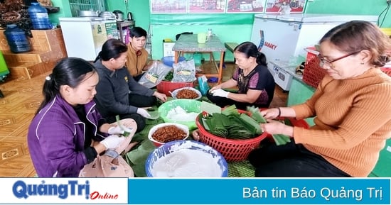 수공예 마을과 농촌 산업의 제품 품질을 향상시키세요