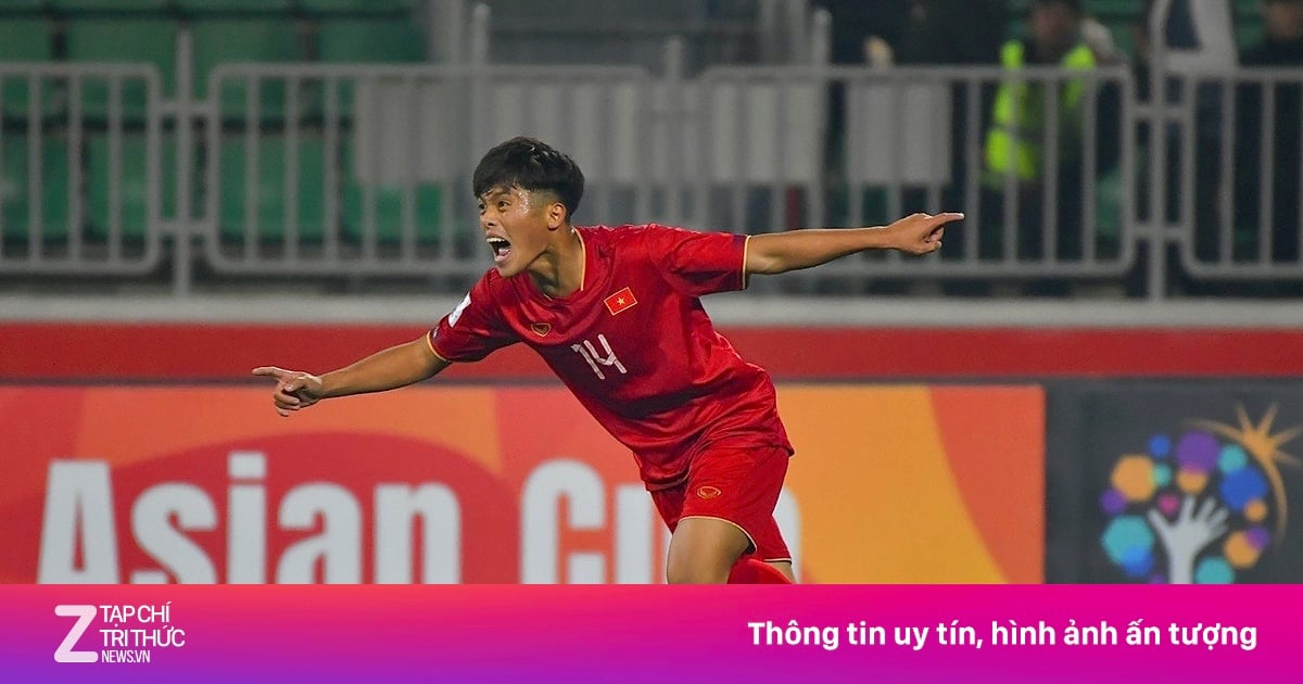 Conditions for U22 Vietnam to win the China friendly tournament