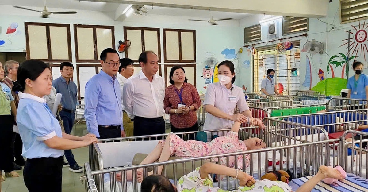 Ho Chi Minh City implements comprehensive health care program at social protection centers