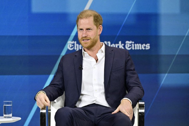 Die Einwanderungsunterlagen von Prinz Harry wurden veröffentlicht, nachdem ihm die Abschiebung angedroht worden war – Foto 1.